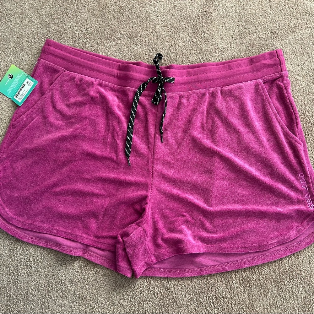 Women's Sea-Doo shorts size 2XL NWT